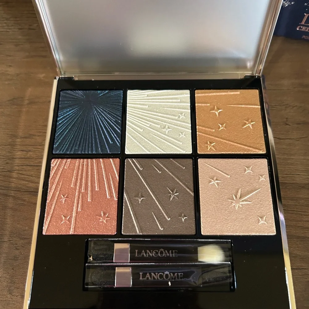 Lancôme Limited Edition Celestial Rose Palette (Eyeshadow ) NIB⭐️✨